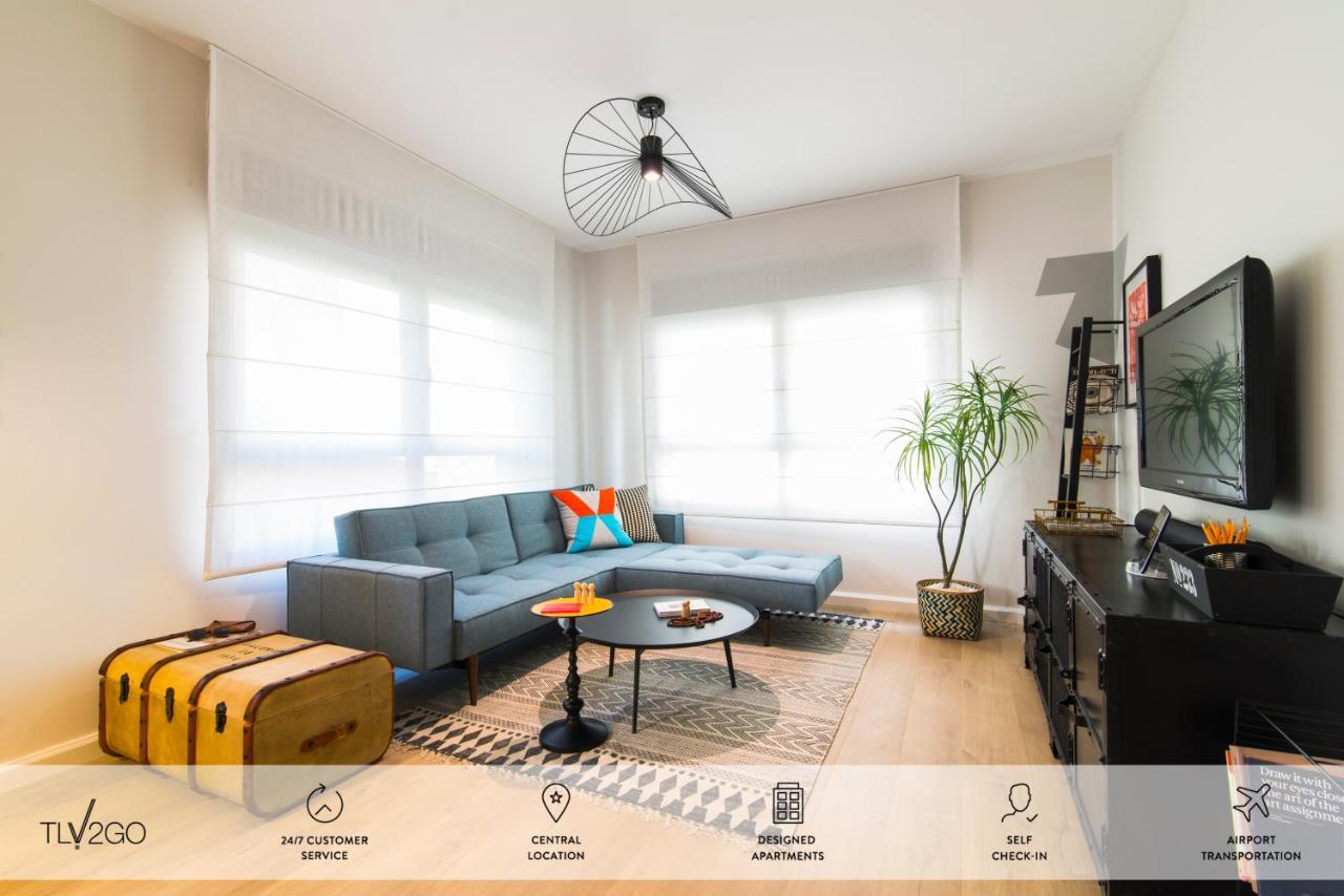 Tlv2go Apartment *